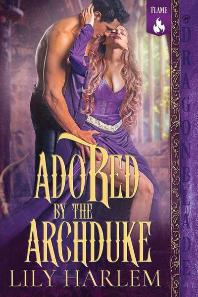 Produktbild: Adored by the Archduke