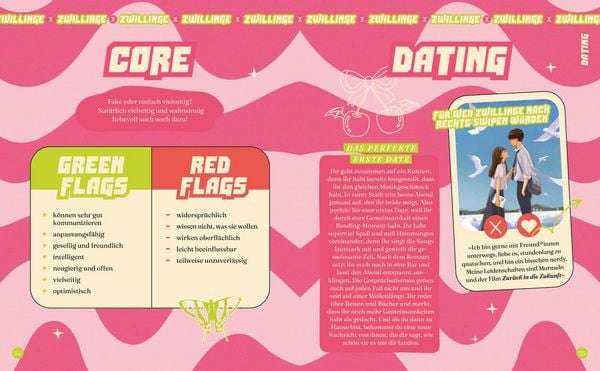 Produktbild: Astro Match &ndash; Welches Sternzeichen wird sich in dein Herz (und Bett) swipen?