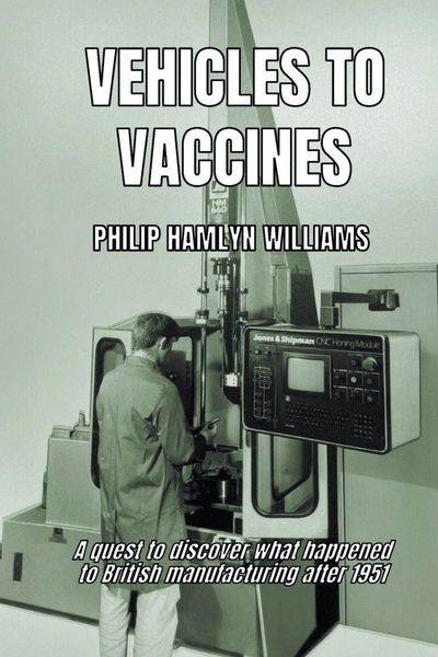 Produktbild: Vehicles To Vaccines