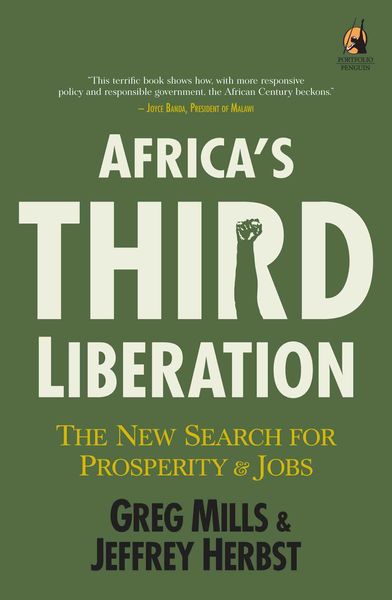Produktbild: Africa's Third Liberation