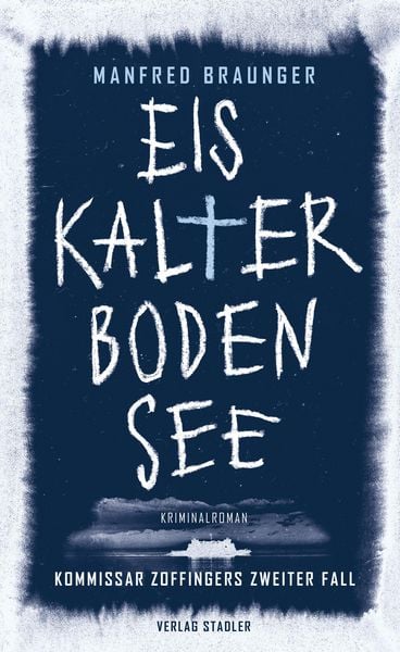 Produktbild: Eiskalter Bodensee