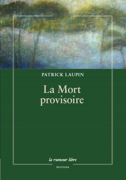 Produktbild: La mort provisoire