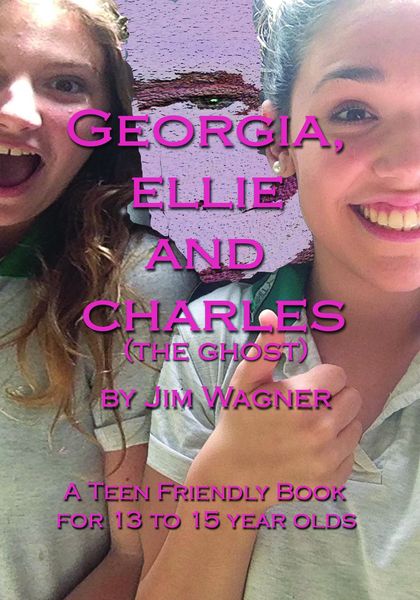 Produktbild: Georgia, Ellie and Charles (the ghost)