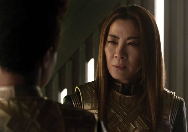 Produktbild: Star Trek: Discovery - Staffel 1 [4 BRs]
