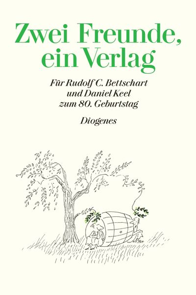 Produktbild: Zwei Freunde, ein Verlag