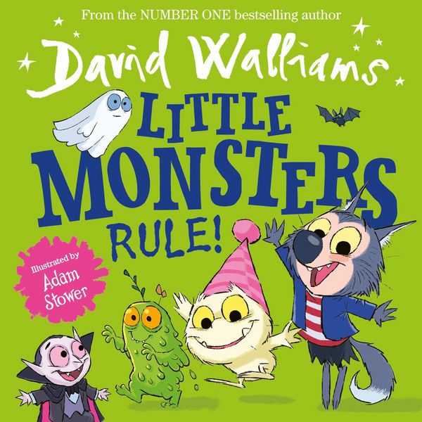 Produktbild: Little Monsters Rule!