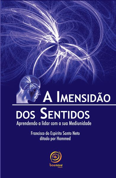 Produktbild: A imensid&atilde;o dos sentidos