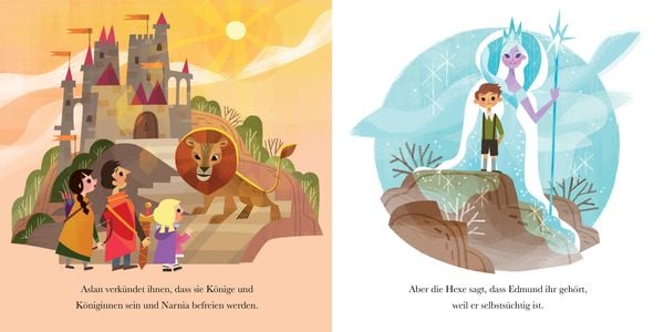 Produktbild: Der K&ouml;nig von Narnia (Die Chroniken von Narnia)