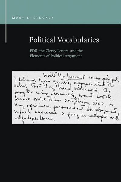 Produktbild: Political Vocabularies