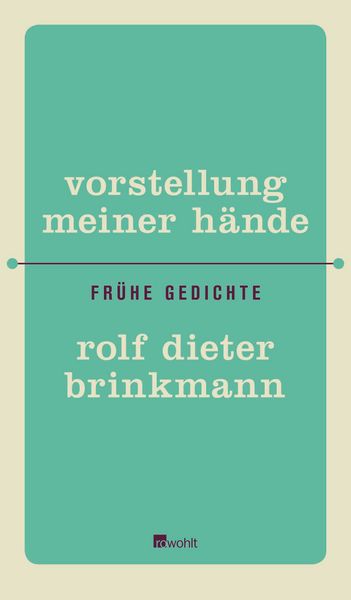 Produktbild: Vorstellung meiner H&auml;nde