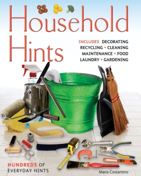 Produktbild: Costantino, M: Household Hints