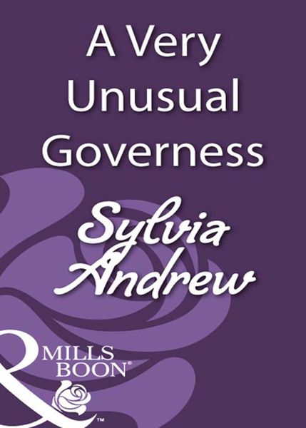 Produktbild: A Very Unusual Governess