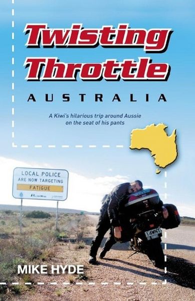 Produktbild: Twisting Throttle Australia