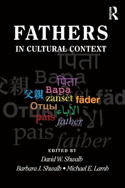 Produktbild: Fathers in Cultural Context