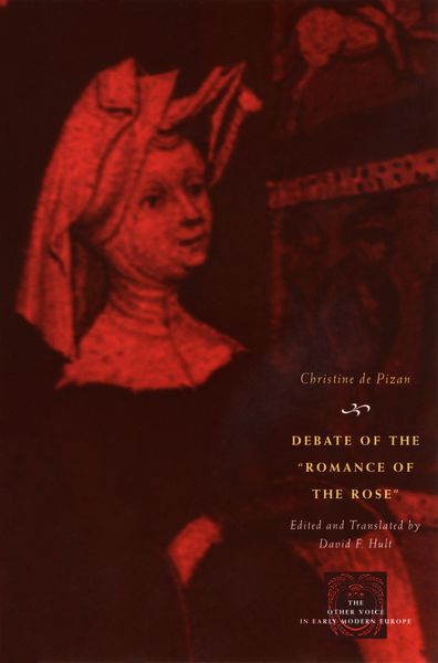 Produktbild: Debate of the Romance of the Rose