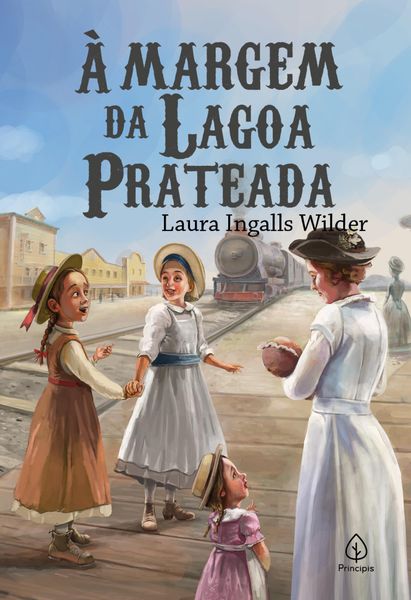 Produktbild: &Agrave; margem da lagoa prateada