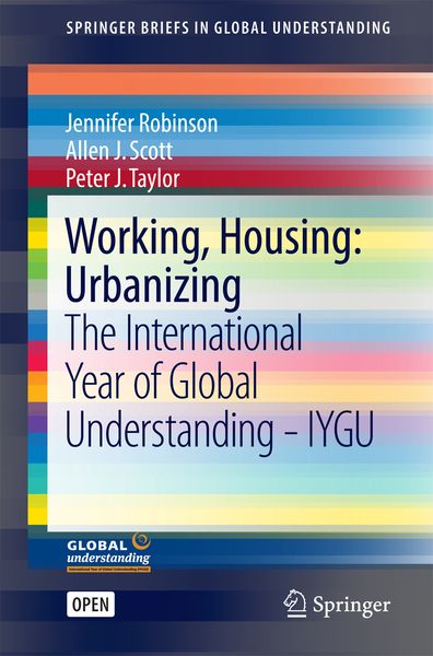Produktbild: Working, Housing: Urbanizing
