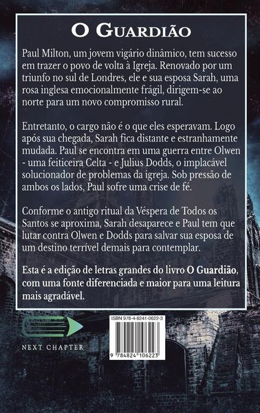 Produktbild: O Guardi&atilde;o
