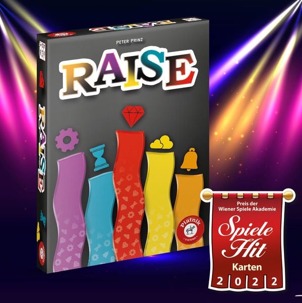 Produktbild: Raise