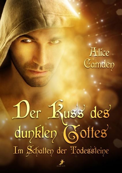 Produktbild: Der Kuss des dunklen Gottes