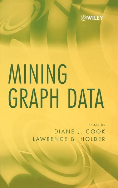 Produktbild: Mining Graph Data