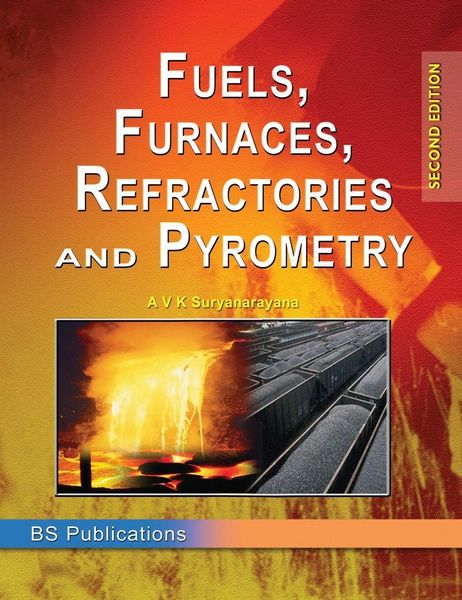 Produktbild: Fuels, Furnaces, Refractories and Pyrometry