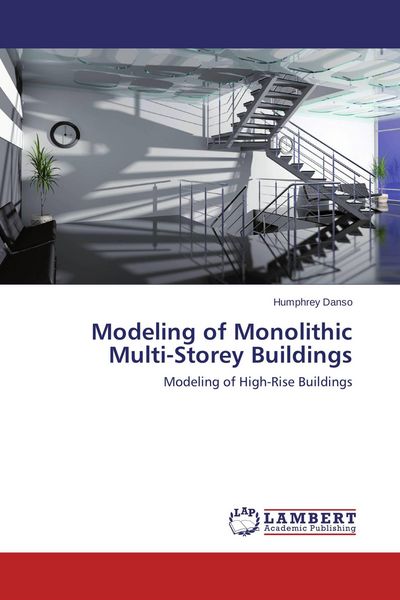 Produktbild: Modeling of Monolithic Multi-Storey Buildings