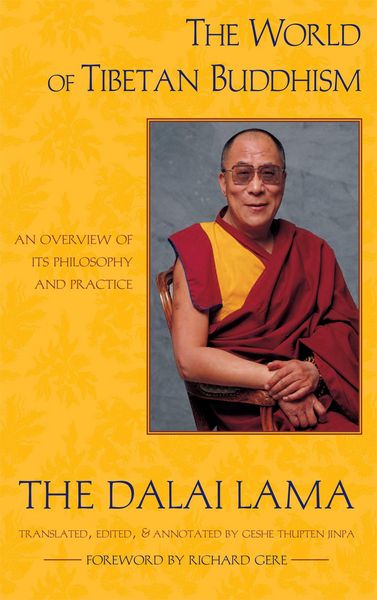 Produktbild: The World of Tibetan Buddhism