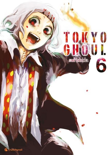 Produktbild: Tokyo Ghoul - Band 6