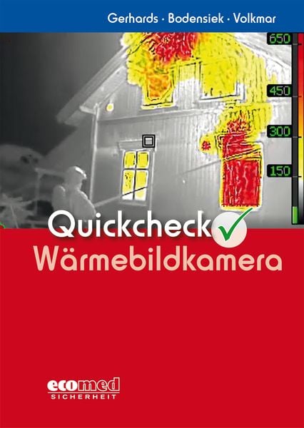 Produktbild: Quickcheck W&auml;rmebildkamera