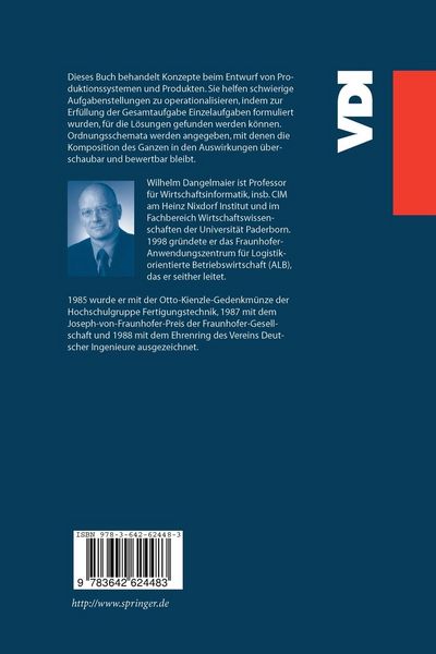 Produktbild: Produktion und Information