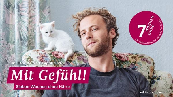 Produktbild: Fastenkalender 2026: Tischkalender