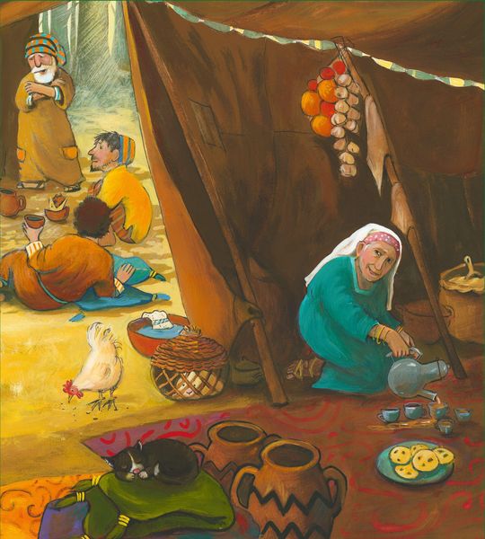 Produktbild: Die kleine Bibel f&uuml;r Kinder