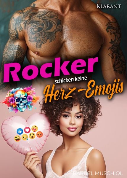 Rocker schicken keine Herz-Emojis