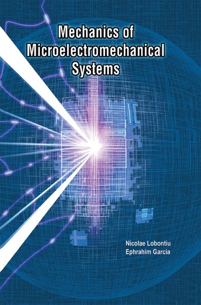 Produktbild: Mechanics of Microelectromechanical Systems