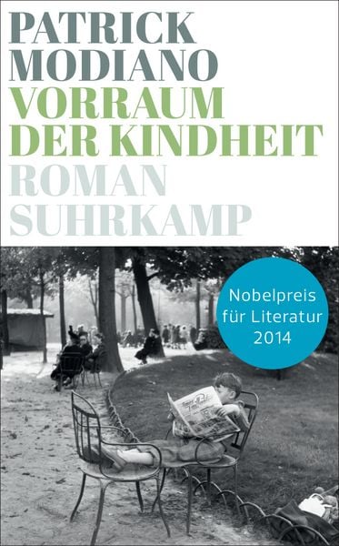 Produktbild: Vorraum der Kindheit