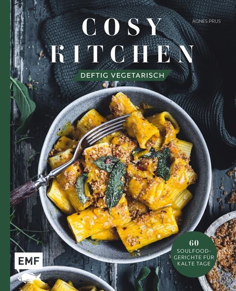 Cosy Kitchen – Deftig vegetarisch