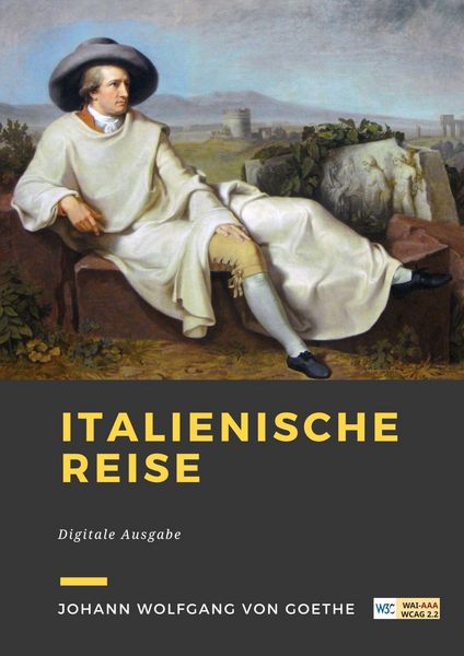 Produktbild: Italienische Reise