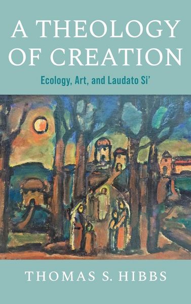 Produktbild: A Theology of Creation