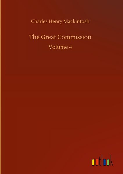 Produktbild: The Great Commission