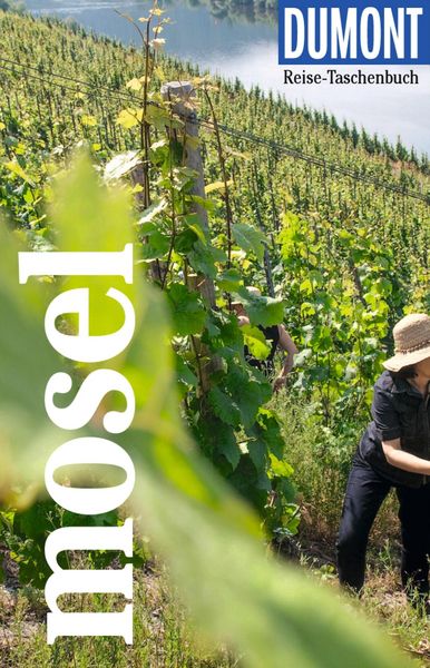 Produktbild: DUMONT Reise-Taschenbuch E-Book Mosel