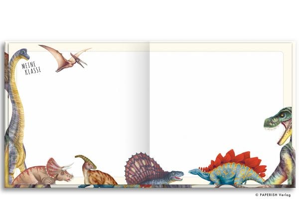 Produktbild: Schulfreunde - DINOSAURIER