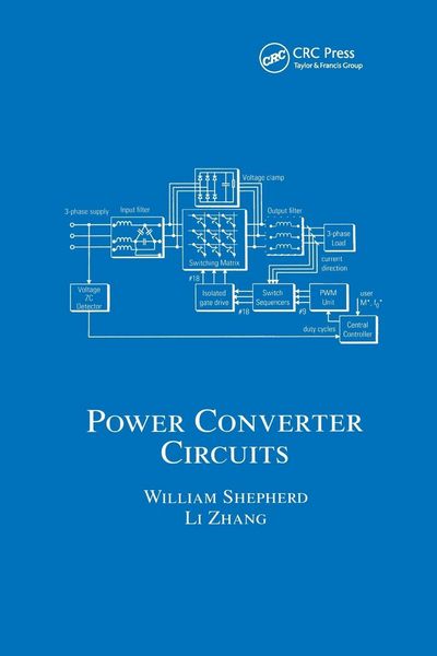 Produktbild: Power Converter Circuits