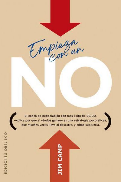 Produktbild: Empieza Con Un No
