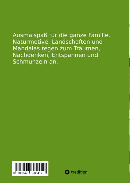 Produktbild: Hier fehlt etwas Farbe!!! 3