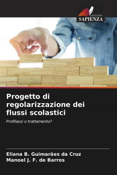 Produktbild: Progetto di regolarizzazione dei flussi scolastici