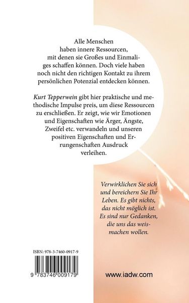 Produktbild: Verwirklichung