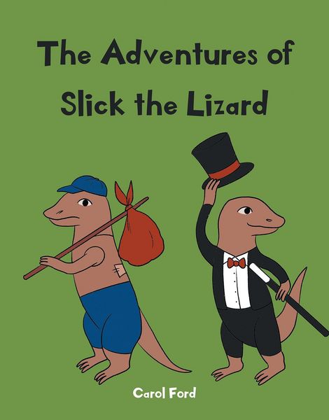 Produktbild: The Adventures of Slick The Lizard