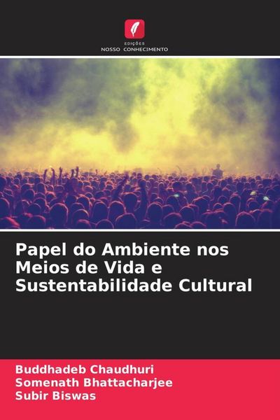 Produktbild: Papel do Ambiente nos Meios de Vida e Sustentabilidade Cultural