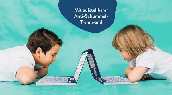 Produktbild: Der ultimative Spielblock: Kopf gegen Kopf &ndash; Die Wichtel sind los!